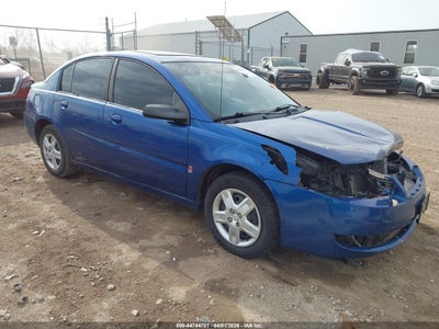 SATURN ION 2006