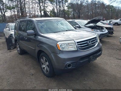 HONDA PILOT 2014