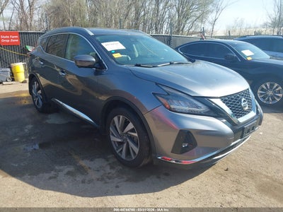 NISSAN MURANO 2019