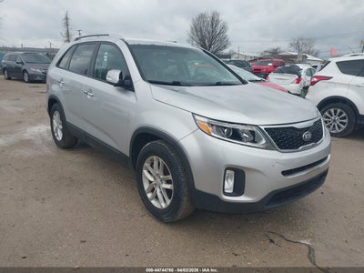 KIA SORENTO 2014