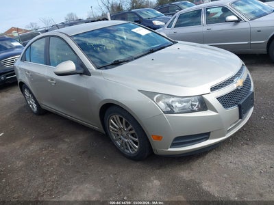 CHEVROLET CRUZE 2013