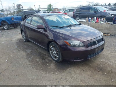 SCION TC 2008