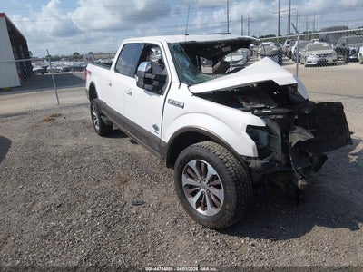 FORD F-150 2015