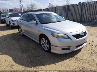 TOYOTA CAMRY 2007