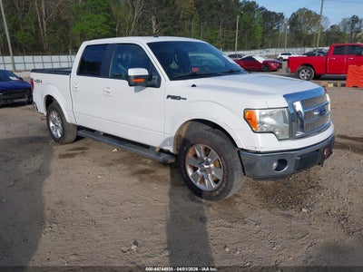 FORD F-150 2012