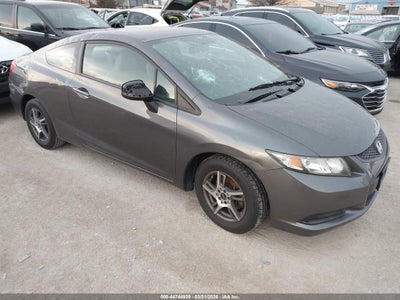HONDA CIVIC 2013