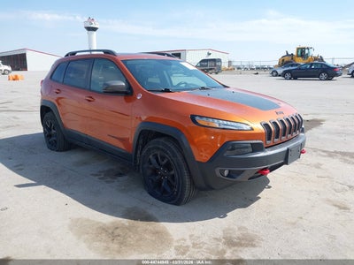 JEEP CHEROKEE 2016