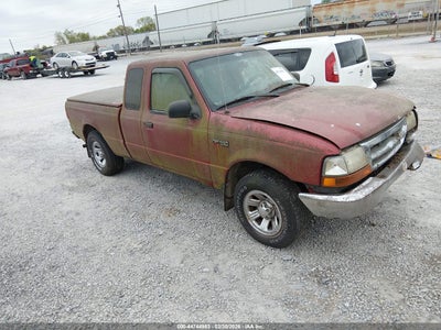 FORD RANGER 2000