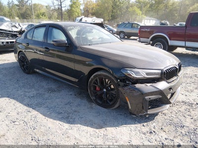 BMW 540 2023