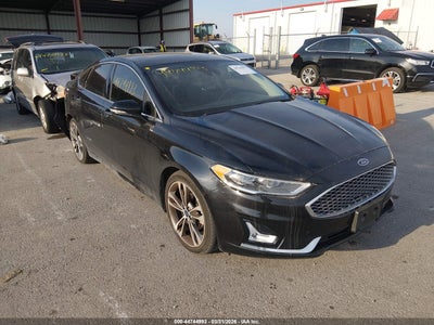 FORD FUSION 2020