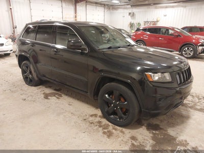 JEEP GRAND CHEROKEE 2015