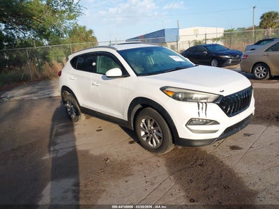 HYUNDAI TUCSON 2016