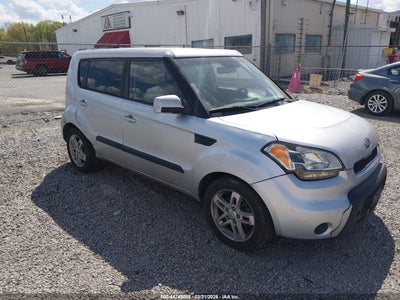 KIA SOUL 2011