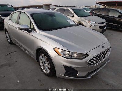 FORD FUSION 2019