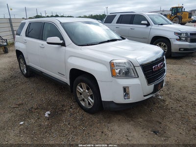GMC TERRAIN 2013