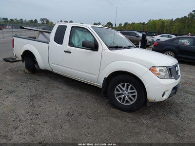 NISSAN FRONTIER 2018