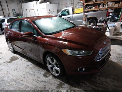 FORD FUSION 2016