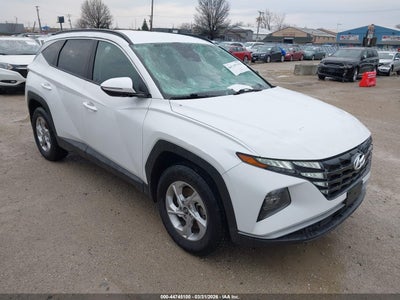 HYUNDAI TUCSON 2022