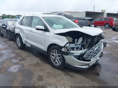 FORD EDGE 2021