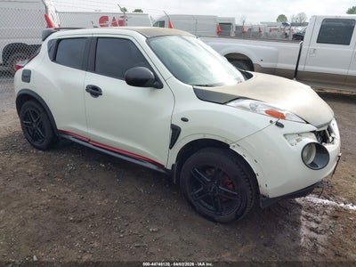 NISSAN JUKE 2012