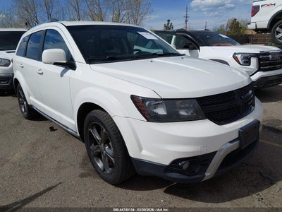 DODGE JOURNEY 2015