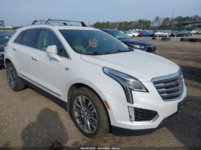CADILLAC XT5 2017