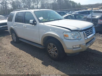 FORD EXPLORER 2010