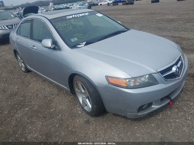 ACURA TSX 2004