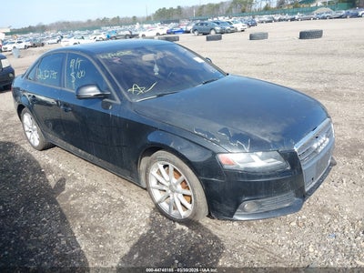 AUDI A4 2009