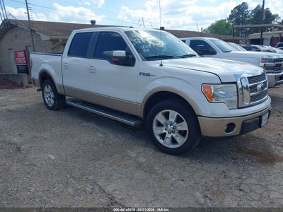 FORD F-150 2012
