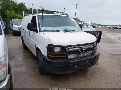 CHEVROLET EXPRESS 2008