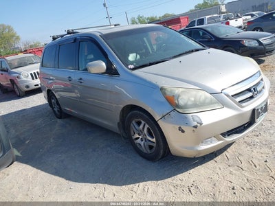 HONDA ODYSSEY 2007