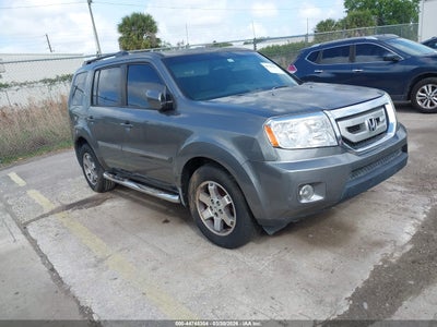 HONDA PILOT 2009