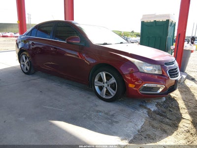 CHEVROLET CRUZE LIMITED 2016