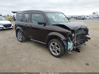 HONDA ELEMENT 2007