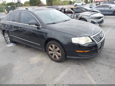 VOLKSWAGEN PASSAT 2006