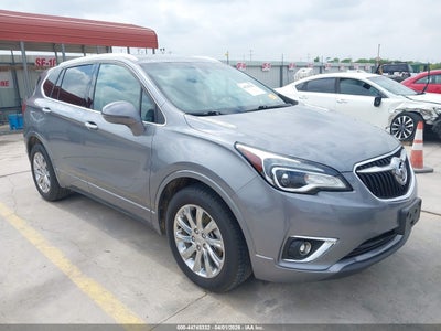 BUICK ENVISION 2020
