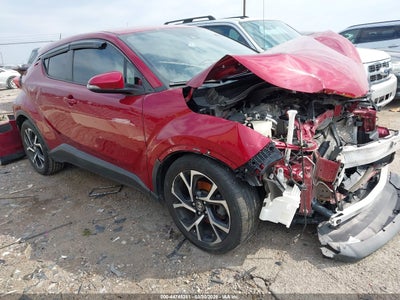 TOYOTA C-HR 2018