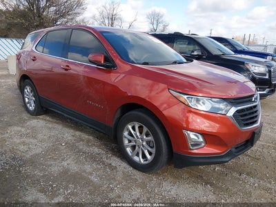 CHEVROLET EQUINOX 2020