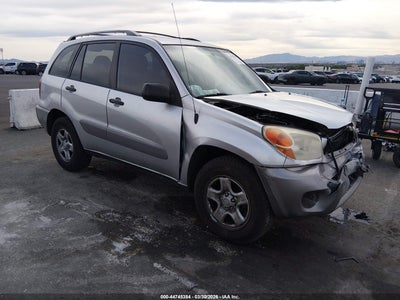 TOYOTA RAV4 2005