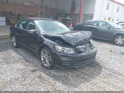 VOLKSWAGEN PASSAT 2017
