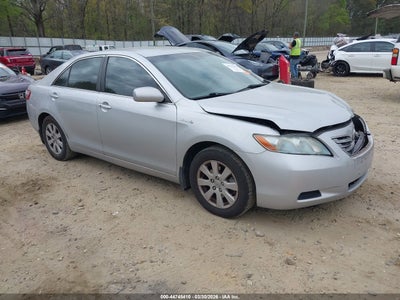 TOYOTA CAMRY HYBRID 2007