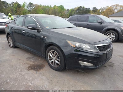 KIA OPTIMA 2013