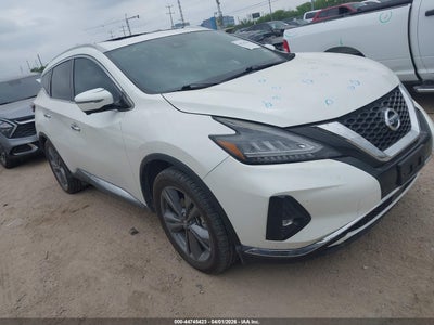 NISSAN MURANO 2019