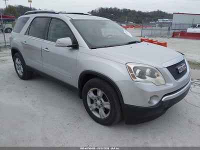 GMC ACADIA 2009