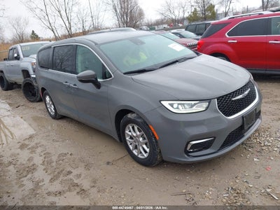 CHRYSLER PACIFICA 2023