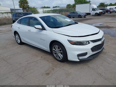 CHEVROLET MALIBU 2017