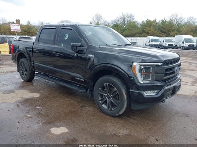 FORD F-150 2021