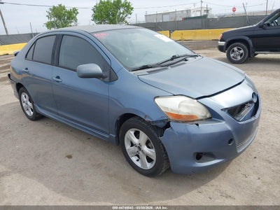 TOYOTA YARIS 2007