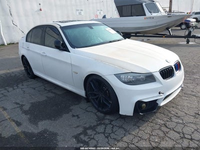 BMW 335I 2011